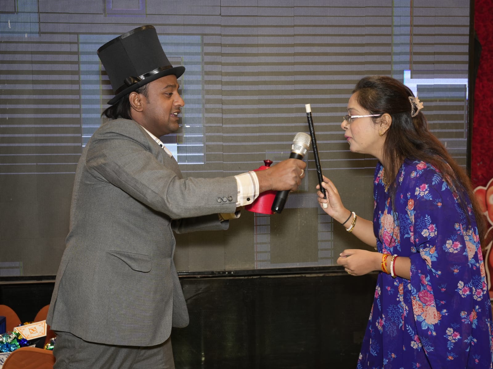  magic show for birthday party